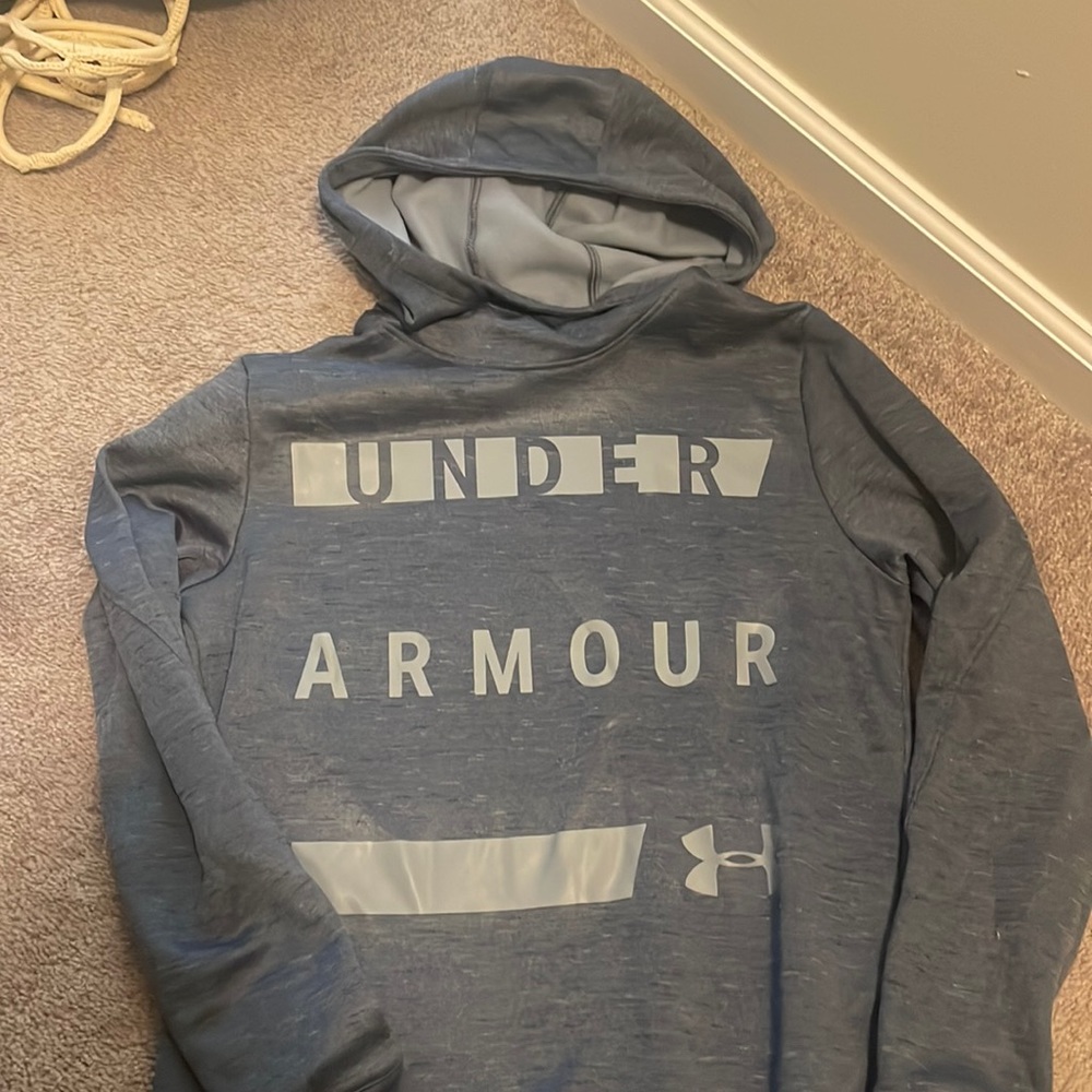 Under Armour hoodie